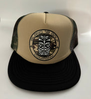 Trucker Hat Island18 Camo