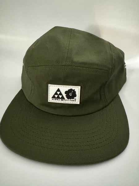 Five Panel  Cap