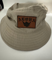 BUCKET HAT Hang Loose Aloha