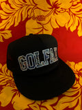 “GOLFAH” Trucker Hat